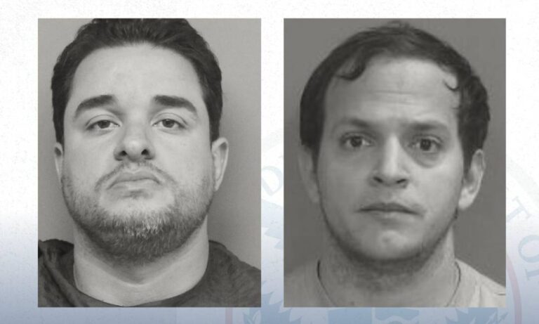 Condenan a 2 venezolanos vinculados al “Tren de Aragua” en EE. UU.