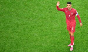 Cristiano Ronaldo: “Probablemente, este será mi último año en el fútbol”