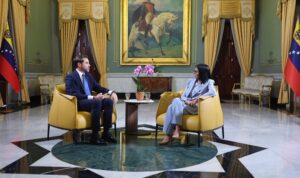 Delcy Rodríguez niega que sabía de operativo para captura de Maduro y niega “arreglo” con EE. UU.
