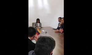 Delcy Rodríguez y EE. UU. evalúan respuesta ante terremotos y cooperación energética