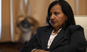 Dinorah Figuera sobre el proceso de negociación: “Machado es  muy importante”