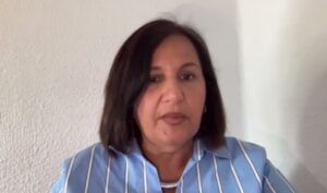 Dinorah Figuera anuncia convocatoria a todos los sectores al diálogo con el chavismo