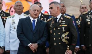 Cabello y Padrino López deberán pagar también los $314 millones por demanda