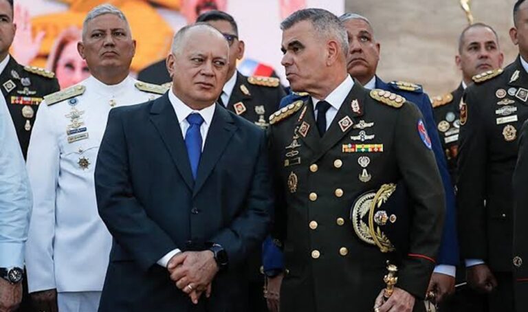 Cabello y Padrino López deberán pagar también los $314 millones por demanda