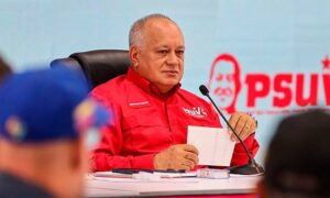 Cabello anuncia una movilización este martes para conmemorar el natalicio de Hugo Chávez