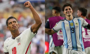 Inglaterra y Argentina avanzan a semifinales del Mundial y se enfrentarán en Atlanta