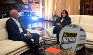 Primero Justicia tendrá una representación en el diálogo con el oficialismo