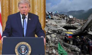 Bloomberg: Trump evalúa desbloquear hasta $30.000 millones en activos venezolanos tras terremotos