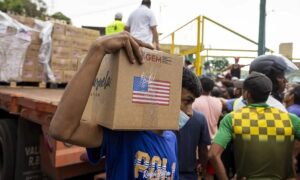 EE. UU. flexibiliza temporalmente controles financieros para facilitar ayuda en Venezuela