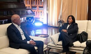 EE. UU. respalda la vía de diálogo entre el Gobierno y la AN 2015