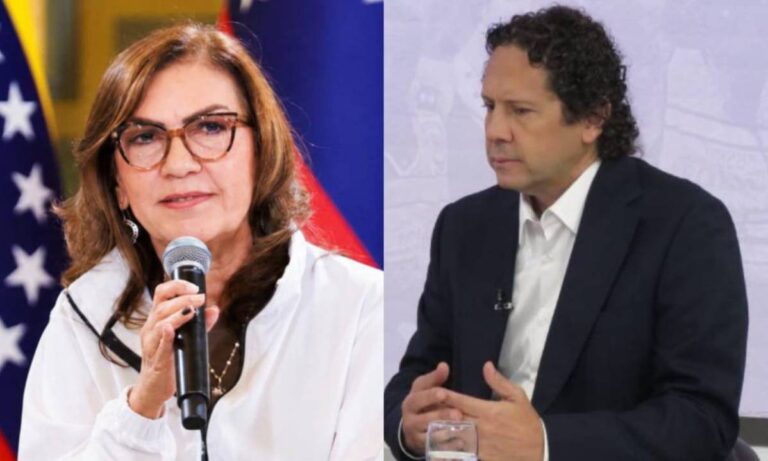 Francisco Garcés sustituye en Transporte a Jacqueline Faría, quien presidirá la Gran Misión Venezuela Renace