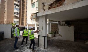 Evaluación de estructuras tras terremotos genera reclamos por inconsistencias en los marcajes