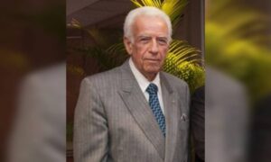 Muere a los 95 años Fernando Chumaceiro, primer alcalde electo de Maracaibo