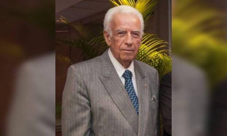 Muere a los 95 años Fernando Chumaceiro, primer alcalde electo de Maracaibo