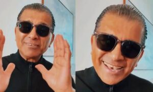 Franklin Virgüez tras salir libre: “Este caso se va a solucionar pronto”
