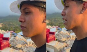 “Perdí a 10 familiares”: El testimonio de un joven sobreviviente en La Guaira
