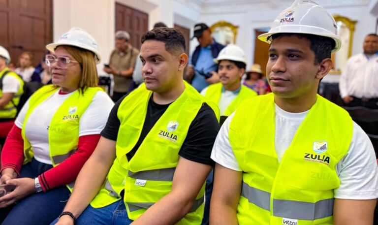 Gobernador envía a La Guaira y Caracas segundo contingente de la Brigada Fernández Morán