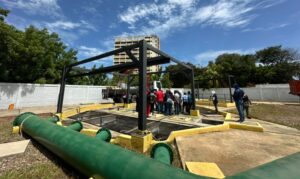Inicia proyecto de rehabilitación integral de Los Haticos con intervención de estaciones de bombeo de aguas servidas