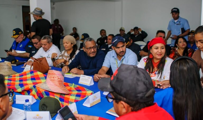 Estado Mayor de Electricidad de Guajira redobla esfuerzos para mantenimiento de la red eléctrica