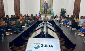 Gobernador instala Comisión de Infraestructura y Gestión de Riesgo con equipo multidisciplinario