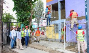 Gobierno interino reporta más de 30.000 viviendas inspeccionadas tras doble terremoto
