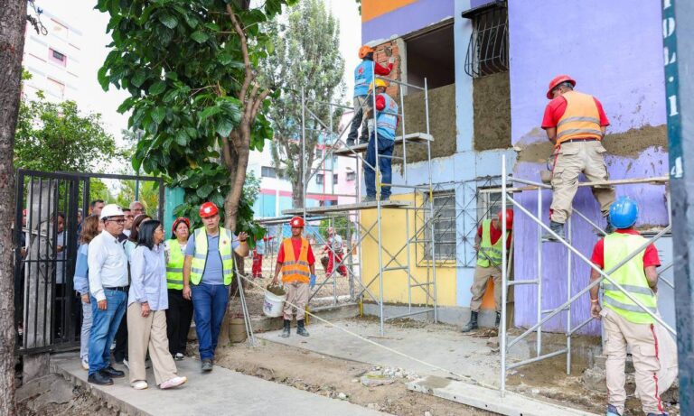 Gobierno interino reporta más de 30.000 viviendas inspeccionadas tras doble terremoto