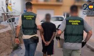 Desarticulan célula del “Tren de Aragua” dedicada al narcotráfico y robos violentos en España