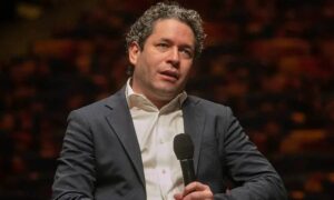 Gustavo Dudamel se une a la ONU para ayudar a Venezuela