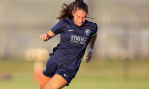 ICE detiene a una excapitana venezolana de fútbol tras fin del TPS