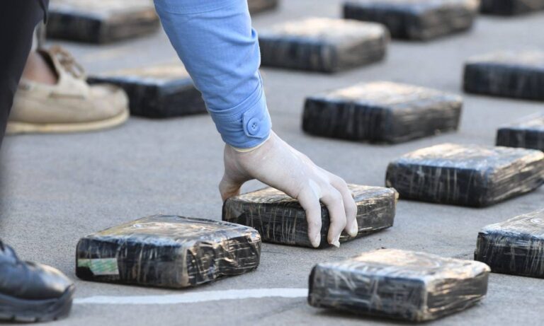 Incautan más de 3 toneladas de cocaína en Monagas