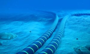 Inician reparación de cable submarino dañado por el doble terremoto