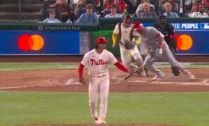 Jesús Luzardo iguala al Kid Rodríguez y Wilson Álvarez en su debut en un Juego de Estrellas
