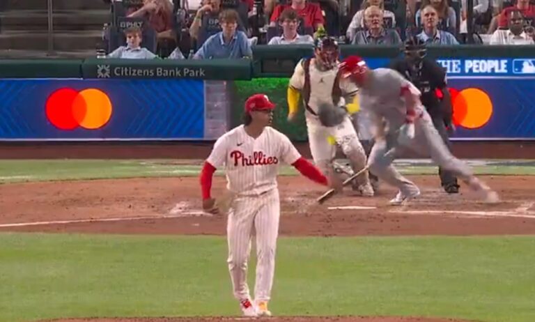 Jesús Luzardo iguala al Kid Rodríguez y Wilson Álvarez en su debut en un Juego de Estrellas