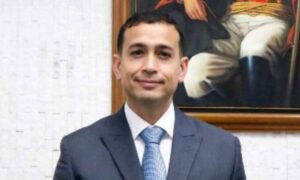 Johann Álvarez es el nuevo Encargado de Negocios de Venezuela en EE. UU.
