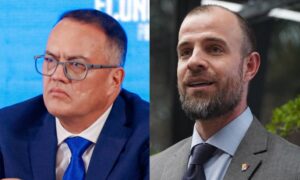 José David Cabello sale del Seniat a Pequiven y lo sustituye Román Maniglia