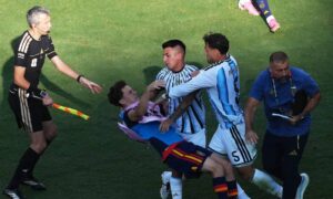 La Fifa investigará a Argentina tras los incidentes de la final del Mundial 2026
