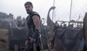 “La Odisea”: el viaje del héroe se convierte en la descomunal y oscura película del año