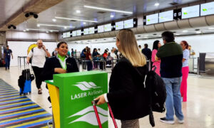 Laser Airlines confirma fallecimiento de 15 trabajadores tras los terremotos