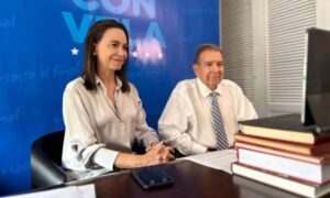 Machado y González Urrutia convocan a la PUD para discutir anuncios de la AN 2015