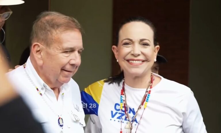 Machado a 2 años de las presidenciales: “El 28 de julio nos dimos un mandato y lo vamos a cumplir”