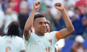 Mbappé alcanza los 20 goles en Copas del Mundo en 20 partidos