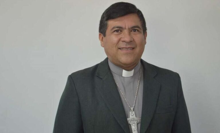 Monseñor Juan de Dios Peña Rojas es el nuevo obispo de Barinas