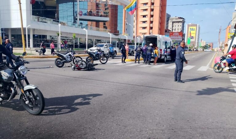 Registran 133 muertos por accidentes viales en junio: 81 eran motorizados