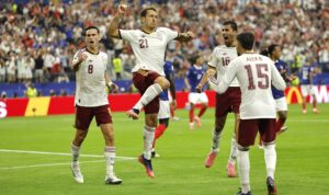 España le amarga la fiesta a Mbappé y es finalista del Mundial