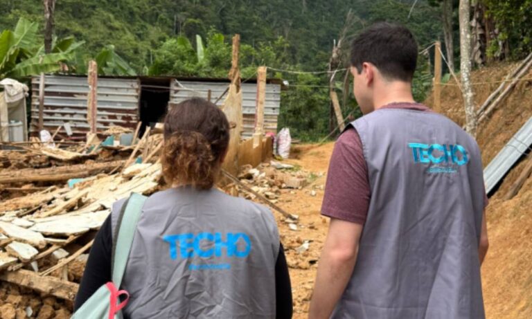 Oenegé chilena construirá 200 viviendas para afectados por el doble terremoto