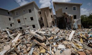 Oenegés exigen transparencia en planes de reconstrucción tras el doble terremoto