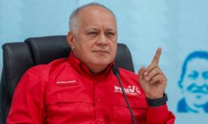 Oficialismo exigirá el levantamiento de sanciones en el diálogo con la oposición