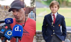 Padre de Lucas Gámez confirma hallazgo del cuerpo sin vida de su hijo