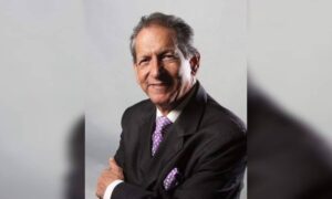 Fallece Perucho Navarro, exintegrante de Los Melódicos