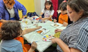 El Camlb impulsa Plan Vacacional para la formación y recreación cultural infantil